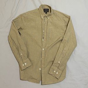 Bonobos Washed Button-Down Shirt Medium